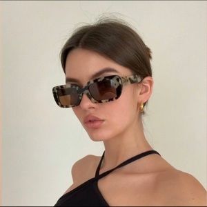 Raie Mary Moo Sunglasses